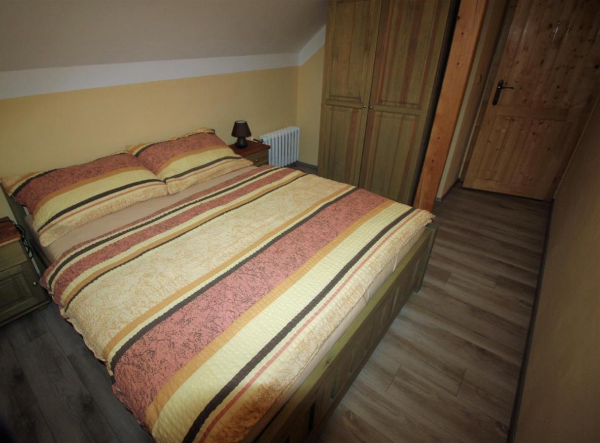 Apartmany U Knajflu Ceske Petrovice Ngoại thất bức ảnh
