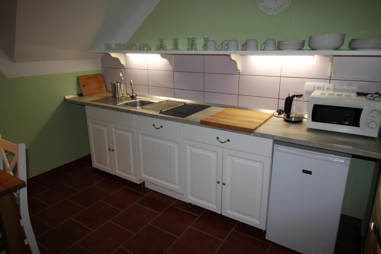 Apartmany U Knajflu Ceske Petrovice Ngoại thất bức ảnh
