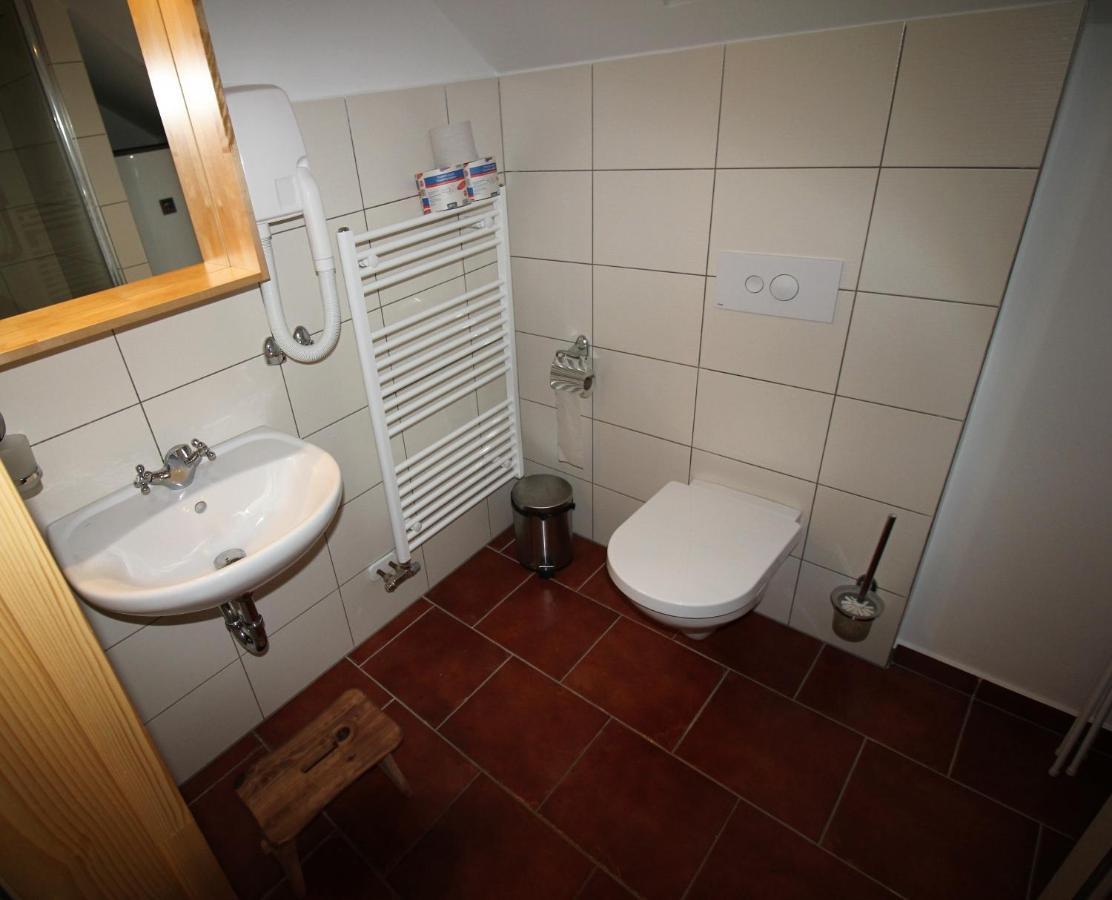 Apartmany U Knajflu Ceske Petrovice Ngoại thất bức ảnh