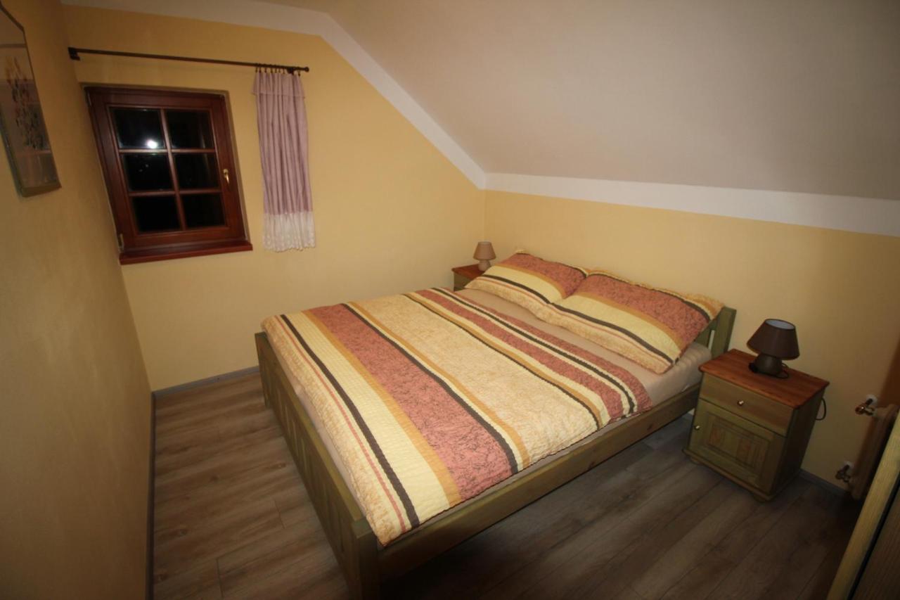 Apartmany U Knajflu Ceske Petrovice Ngoại thất bức ảnh